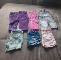 Kleider Gr. 74-80 Jeans, Hosen, kurz, lang mädchen, h&m, topomini Saarland - Sulzbach (Saar) Vorschau