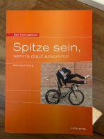 Trainingsbuch „Spitze sein, wenn’s drauf ankommt!“ Matthias Herzo Nordrhein-Westfalen - Erkelenz Vorschau