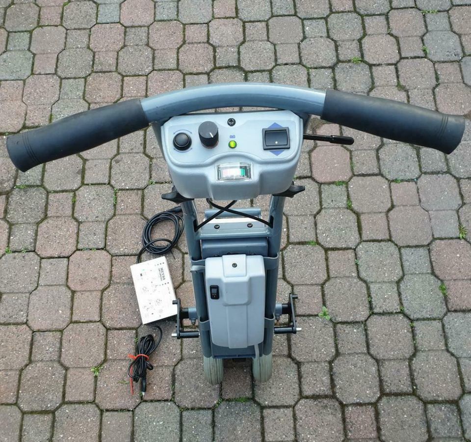 SAMSON POWER DRIVE TZORA ELEKTRISCHE BREMS SCHIEBEHILFE ROLLSTUHL in Herten