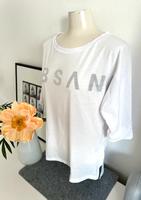 Shirt 3/4 Arm leicht Elbsand gr XL sehr guter Zustand Frankfurt am Main - Sachsenhausen Vorschau