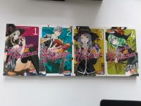 Yamada -Kun and the 7 Witches Manga Band 1-4 Altona - Hamburg Ottensen Vorschau