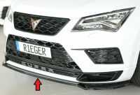 Rieger Spoilerschwert Lippe Ateca Cupra schwarz Glanz Seat Niedersachsen - Bruchhausen-Vilsen Vorschau