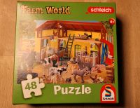 NEU! Schleich Puzzle Farm World NEU! Bayern - Ochsenfurt Vorschau