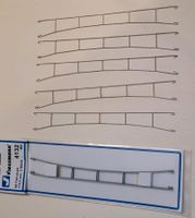 Viessmann H0 4132 Fahrdraht Niedersachsen - Horneburg Vorschau