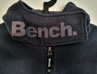 Bench Fleecejacke grau anthrazit Gr. XL / 42 Nordrhein-Westfalen - Heiligenhaus Vorschau