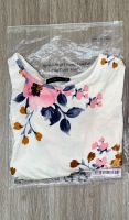 Umstandsbluse - T-Shirt - Blumen - Gr. 44/XL - neu mit Etikett Hessen - Münster Vorschau