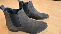 Stiefeletten Wildleder  Braun  Gr. 37 Shoes Exklusiv Bayern - Altdorf Vorschau