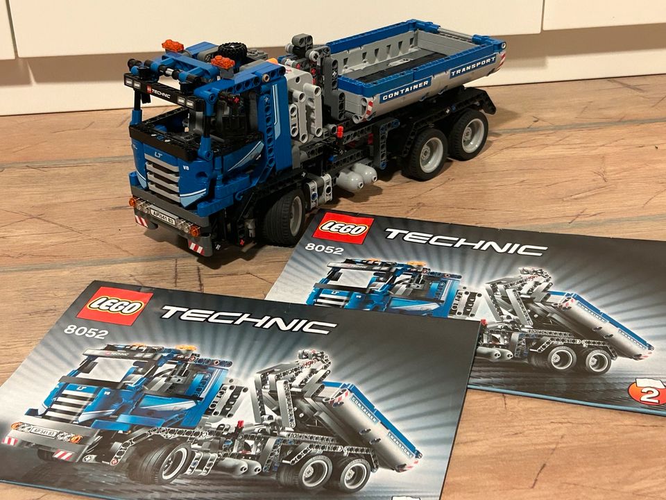 Lego Technic 8052 Container Truck in Dresden
