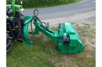 Böschungsmulcher Geo AGF180 180cm Mulcher Seitenmulcher NEU Sachsen-Anhalt - Osterweddingen Vorschau