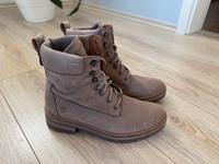 Timberland Stiefelette Gr. 40 Hessen - Hünfelden Vorschau