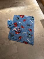 Disney Stitch Überwurf Kuscheldecke Decke und Slipper Sock NEU Dithmarschen - Tellingstedt Vorschau