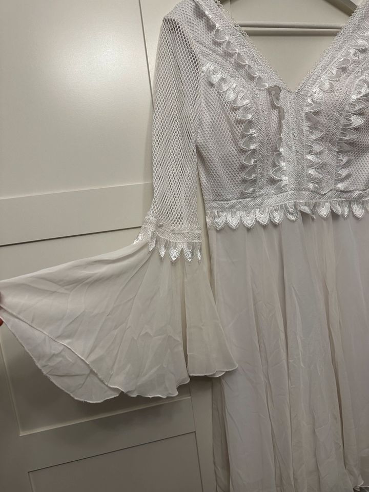 Kleid weiß in Kassel