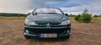 Peugeot 206cc Brandenburg - Schönwalde-Glien Vorschau