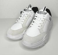 Versace Jeans Couture Herren Sneaker Gr. 44 weiß Logo NP: 215€ Nordrhein-Westfalen - Krefeld Vorschau