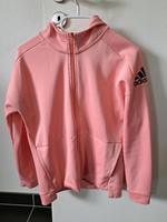 Original Adidas Jacke Kinder Gr 164 Bayern - Donauwörth Vorschau