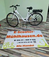 Frühlingsangebot E- Bike, E- Rock 27,5 Zoll Thüringen - Mühlhausen Vorschau