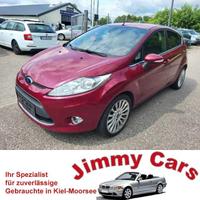 Ford Fiesta Diesel  5-Türer 1.6 TDCi Titanium Kiel - Meimersdorf-Moorsee Vorschau