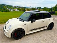 Mini Cooper S John Cooper Works mit Panoramadach und Recaro Sitze Bayern - Perlesreut Vorschau