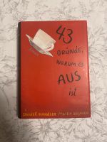 43 Gründe warum es aus ist Roman von Daniel Handler Jugendroman Berlin - Schöneberg Vorschau