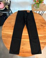 Vintage Levi's Jeans, schwarz, W34, L, wie neu, Levi Strauss Hose Baden-Württemberg - Wertheim Vorschau