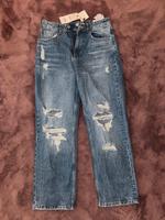 Straight Leg Jeans Used Look Neu Bielefeld - Sennestadt Vorschau