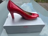 Pumps Crunchlack Rosso Nordrhein-Westfalen - Kall Vorschau