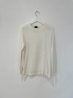 H&M Muscle Fit Strickpullover Pullover Strick beige Creme L Bayern - Landshut Vorschau
