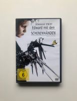Edward mit den Scherenhänden, DVD, Johnny Depp, neuwertig Düsseldorf - Urdenbach Vorschau