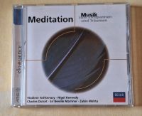 CD Meditation MUSIK ZUM TRÄUMEN ENTSPANNEN Bayern - Abensberg Vorschau