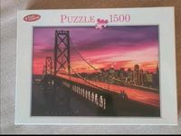 Puzzle Neu, San Francisco, inkl Conserver, 1500Teile Wandsbek - Hamburg Rahlstedt Vorschau