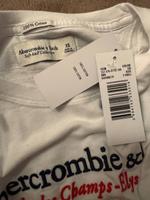 Abercrombie & Fitch T-Shirt XS – neu mit Etikett – Champs-Élysées Brandenburg - Frankfurt (Oder) Vorschau