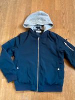 H&M Jungen Jacke Pilotenjacke 122/128 Bomberjacke Brandenburg - Wustermark Vorschau