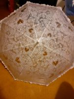 Regenschirm Schirm Hochzeit weiß Dresden - Bühlau/Weißer Hirsch Vorschau