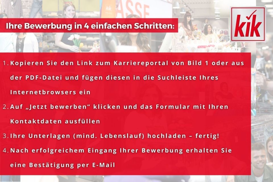 ☘️Aus- & Fortbildung zum Handelsfachwirt (m/w/d) / Ort ☘️ in Duisburg