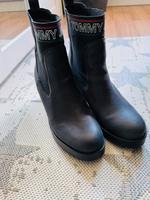 Tommy Hilfiger Schuhe Leder Sachsen - Pirna Vorschau