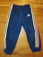 Adidas Jogginghose 92 Mädchen blau Bayern - Offingen Vorschau