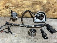 Suzuki RMZ RM Z 250 Zündung Polrad CDI Stator Zündspule kokusan Nordrhein-Westfalen - Coesfeld Vorschau