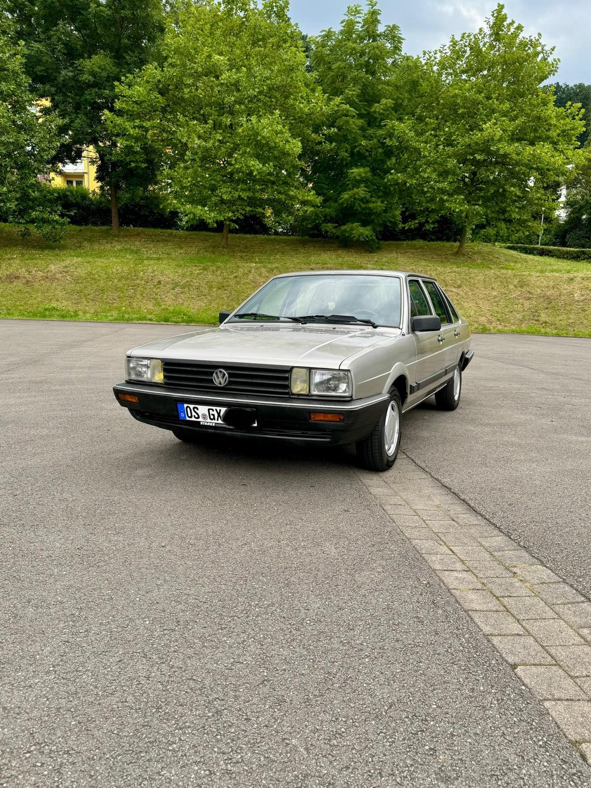 Abbildung des Autos VW Santana GX5