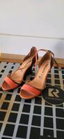 Damen Schuhe Tamaris 39 NEU ❤️ Leder Thüringen - Weißensee Vorschau