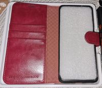 Handyhülle Samsung S20 burgundy bordeaux rot ocase ocasco Berlin - Steglitz Vorschau