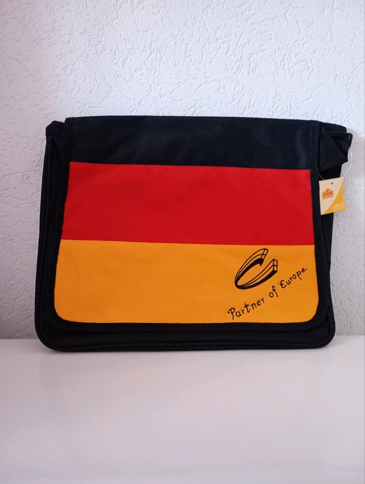 Neue Umhängetasche, Deutschland-Flagge-Tasche in Heilbronn