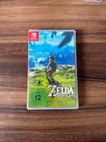 Nintendo Switch- Zelda Breath of the Wild Schleswig-Holstein - Kiel Vorschau