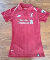 Trikot FC Liverpool Mo Salah Gr S Damen Kinder Sachsen - Großrückerswalde Vorschau