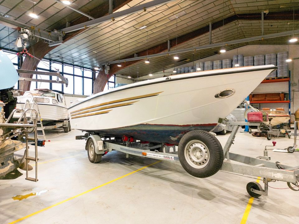 PREISNACHLASS: Aquaviva 580 - Ein liebevoll gepflegtes Boot in Dietzenbach