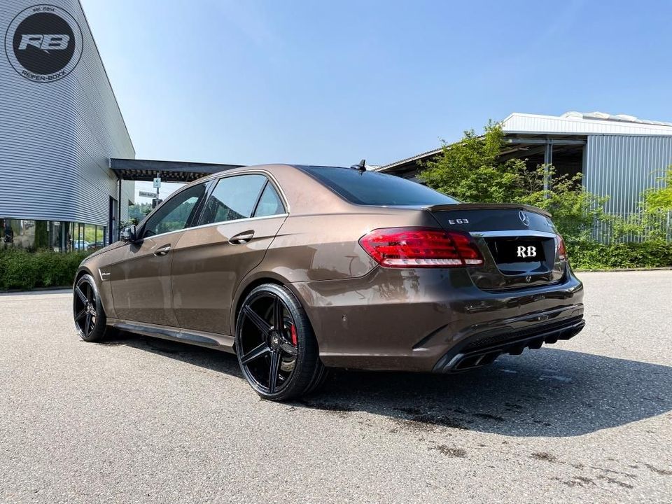 ✅ 4x MBDESIGN KV1 "NEU" 8,5x19 ZOLL FELGEN SATZ #F2490# // AUDI A3 S3 GY 8V 8P SPB 8V LIMO TT 8J // CUPRA SEAT LEON KL 5F // SKODA KAROQ NU OCTAVIA NX 5E  19ZOLL RÄDER FELGENSATZ MB DESIGN RB-WHEELS in Nufringen