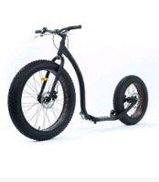 Kickbike Fat Max 26/20 Matt Black Dogscooter Schleswig-Holstein - Haby Vorschau