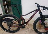 MTB Scott Contessa Spark RC 900 WC 2021 Bayern - Halblech Vorschau