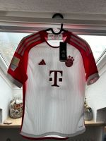Trikot FC Bayern Saison 2023/2024 Größe 164 (tatsächlich 146) Bayern - Augsburg Vorschau