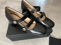 Maje Pumps Noir Gr. 40 Niedersachsen - Braunschweig Vorschau