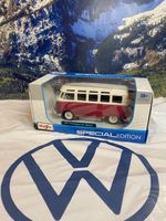 VW Bus T2 Modellauto *Borgmann* Nordrhein-Westfalen - Krefeld Vorschau